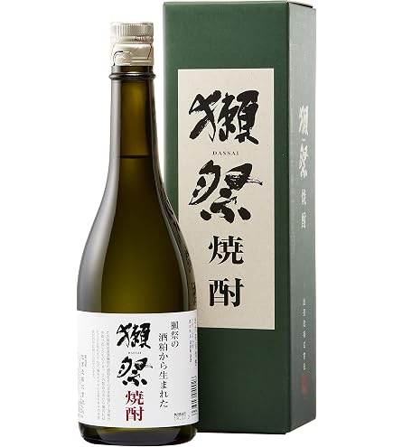 Amazon.co.jp: 獺祭焼酎 ・百年孤独 720ml 飲み比べ 2本セット [還暦